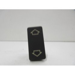Interrupteur De Leve Vitre Arriere Gauche Peugeot 405 Phase 2
